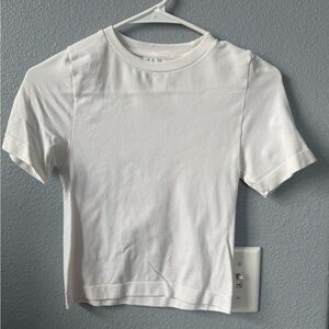 Classic White T-Shirt